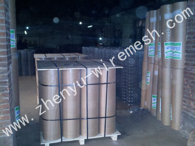 Stainless Steel Welded Wire Mesh